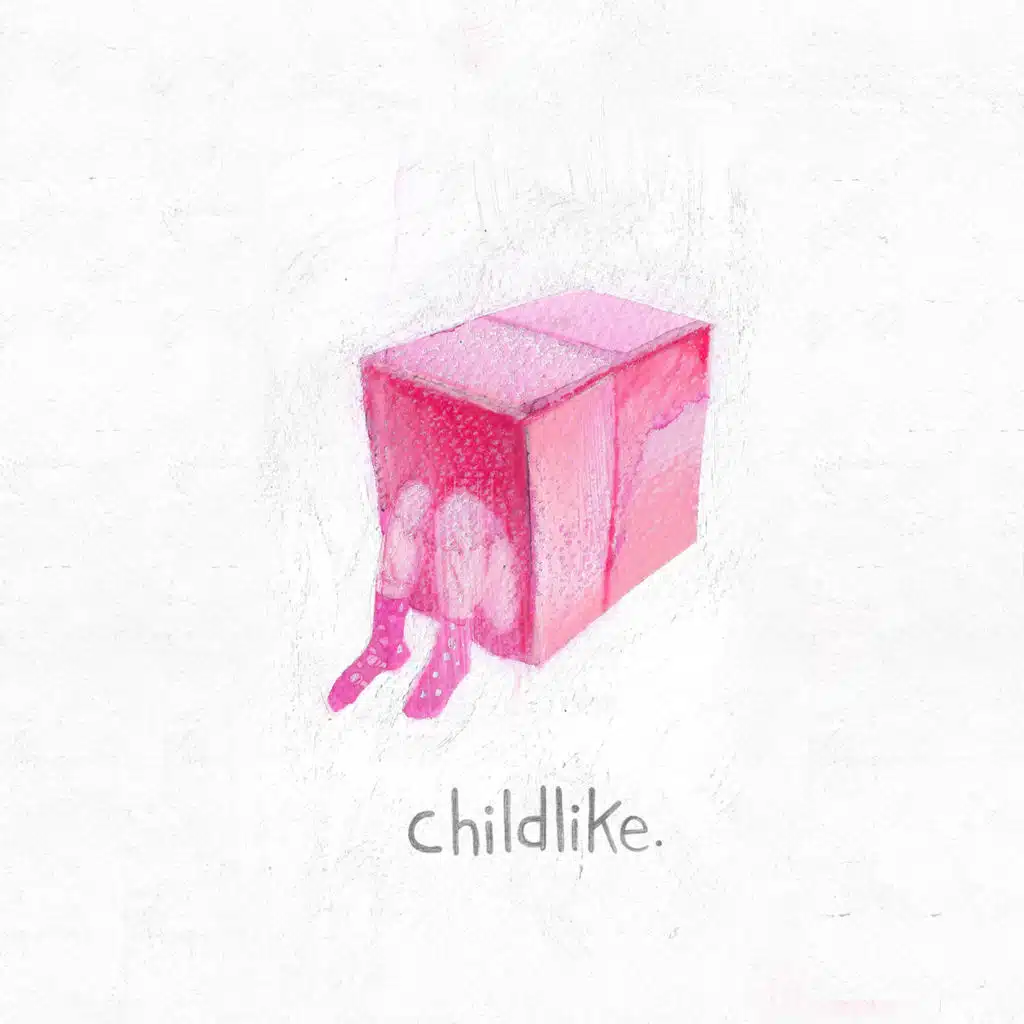 childlike.
