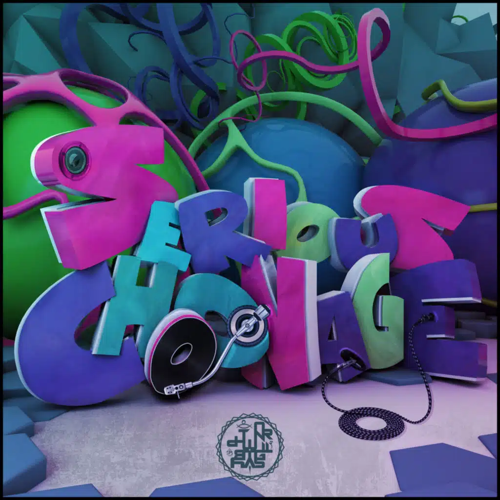 Sound Frequencies (Lockdown Edit)