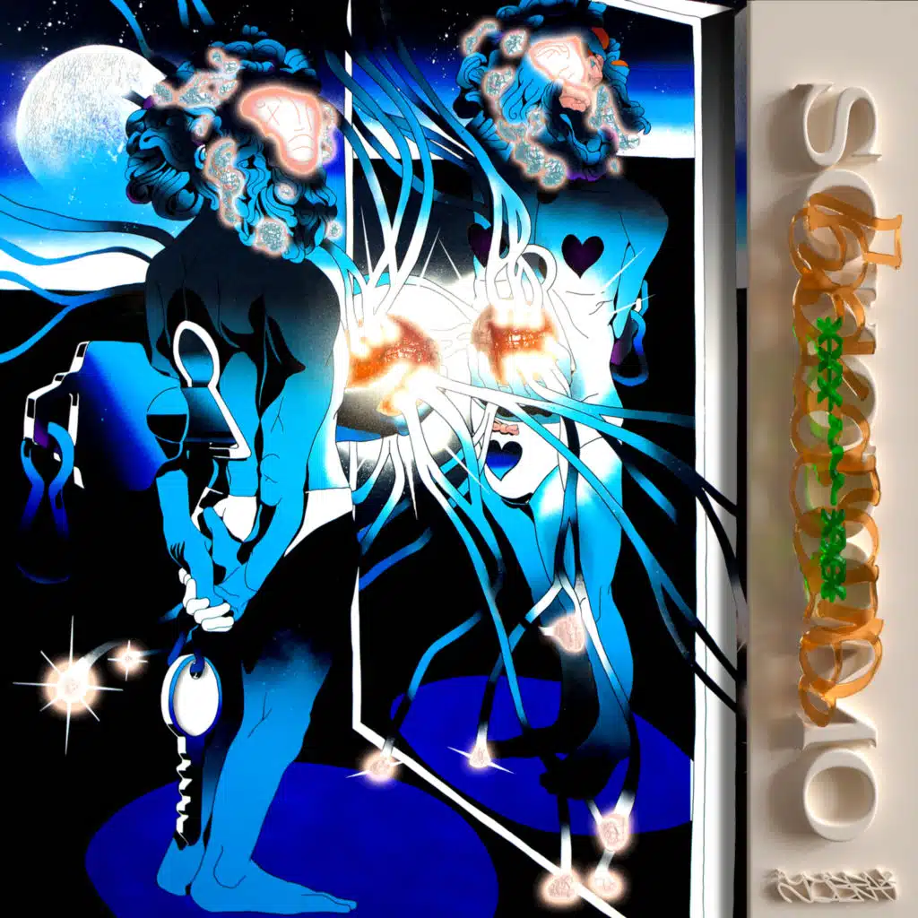 PEGASUS (feat. Huckleberry P)