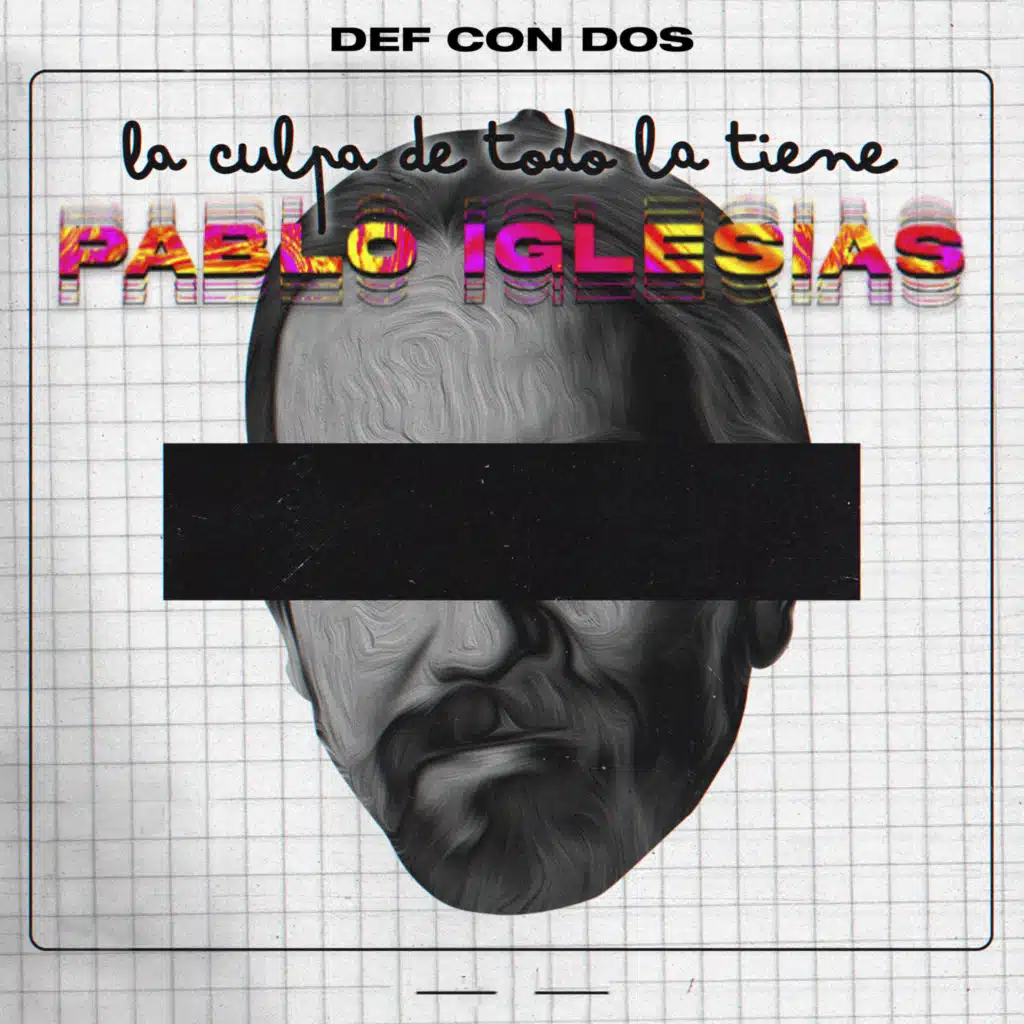 La culpa de todo la tiene Pablo Iglesias