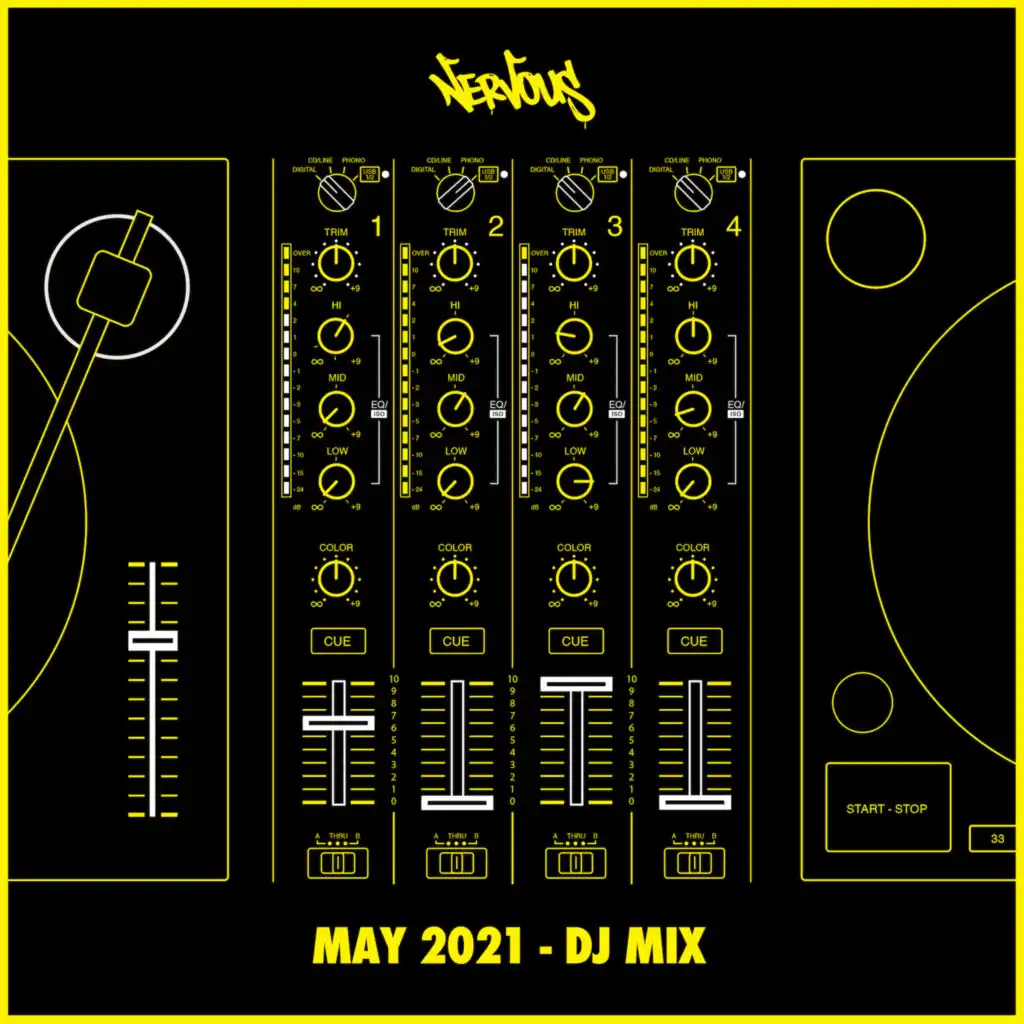 Nervous May 2021 (DJ Mix)