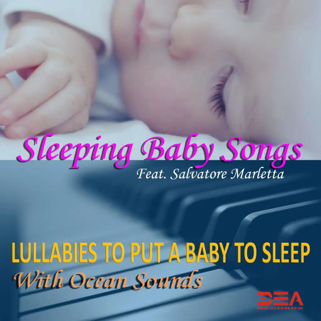 Lullaby for a Princess (feat. Salvatore Marletta) (With Ocean Sounds)