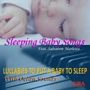 Lullaby of Serenity (feat. Salvatore Marletta) (With Ocean Sounds)