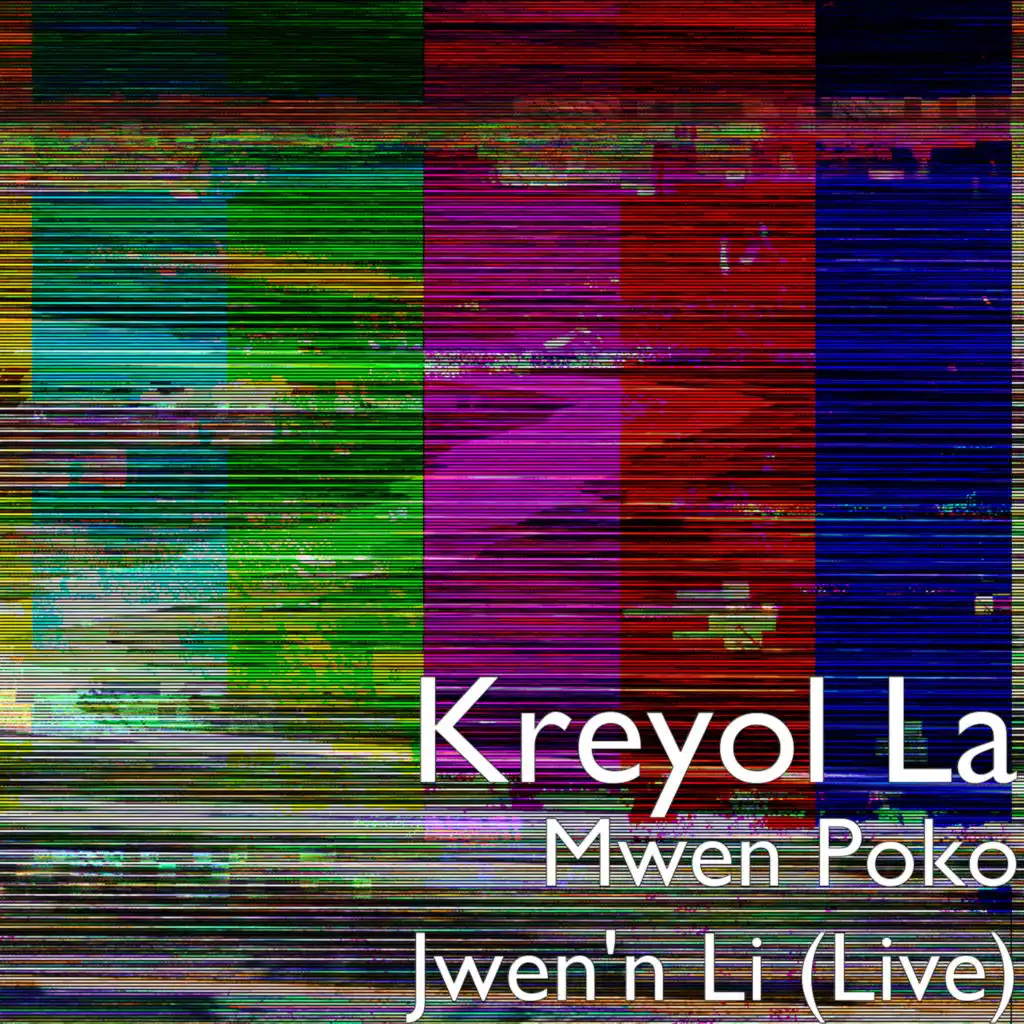 Mwen Poko Jwen'n Li (Live)