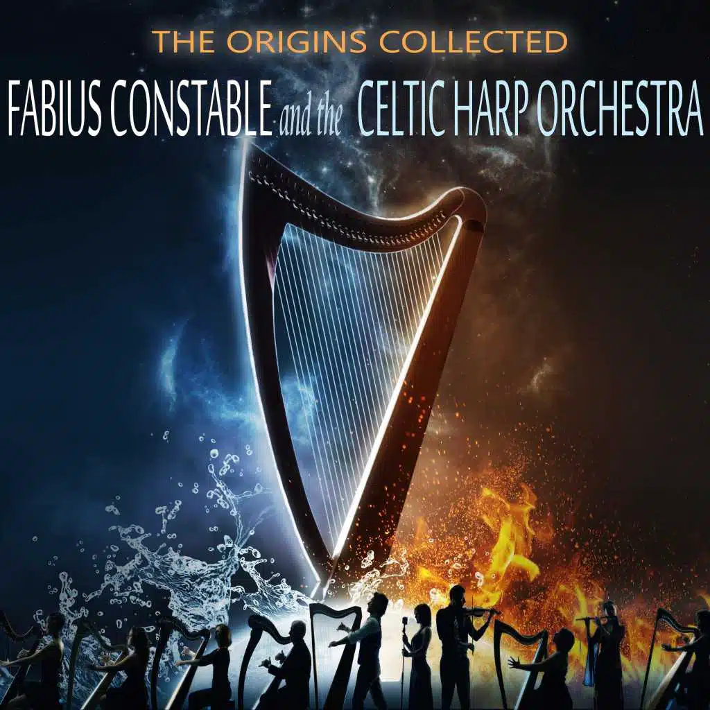 Fabius Constable and the Celtic Harp Orchestra
