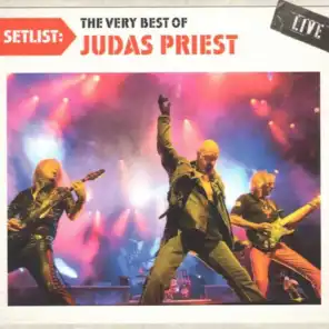 Setlist: The Very Best Of Judas Priest LIVE (2010)