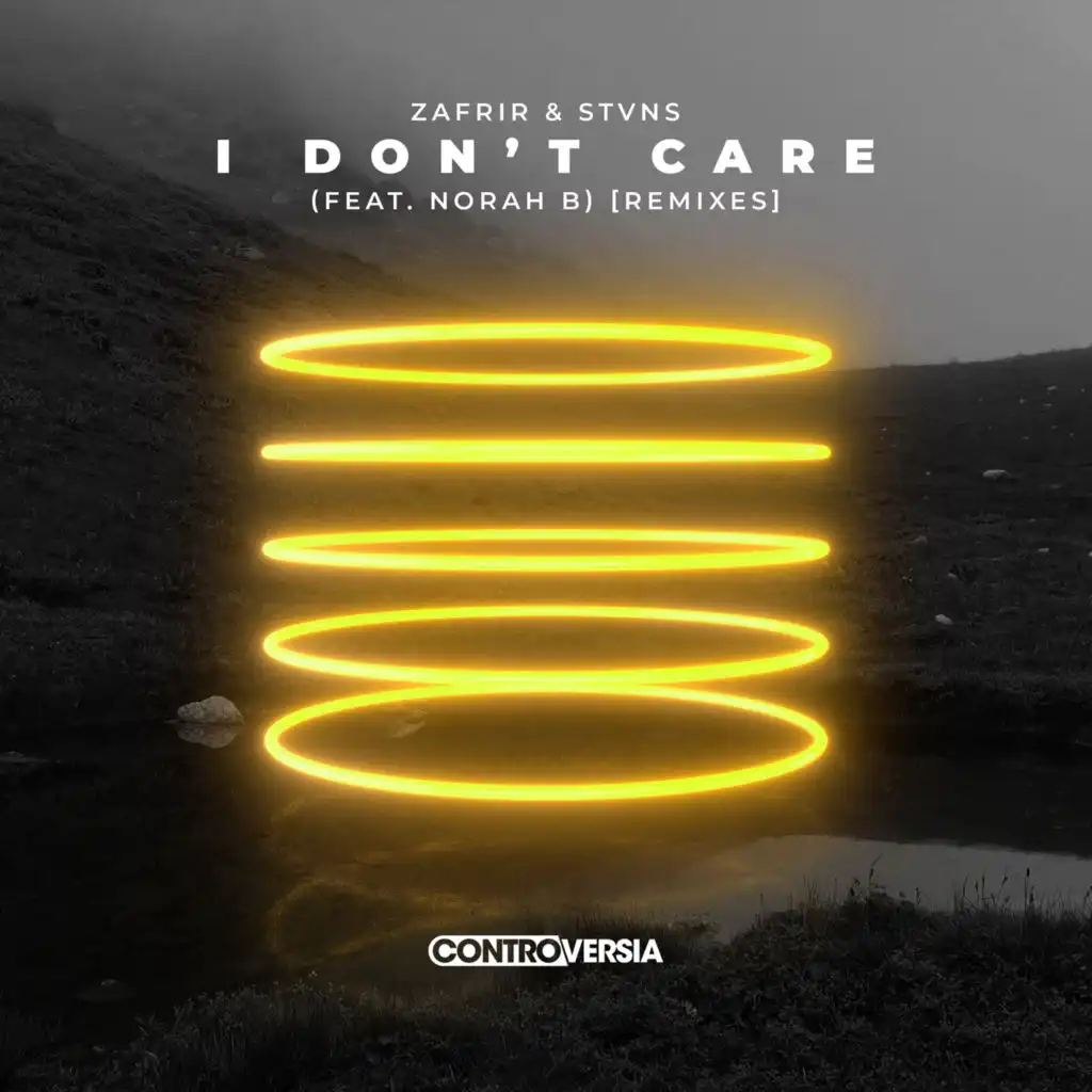I Don't Care (feat. Norah B.) [3risco & STVNS Remix]