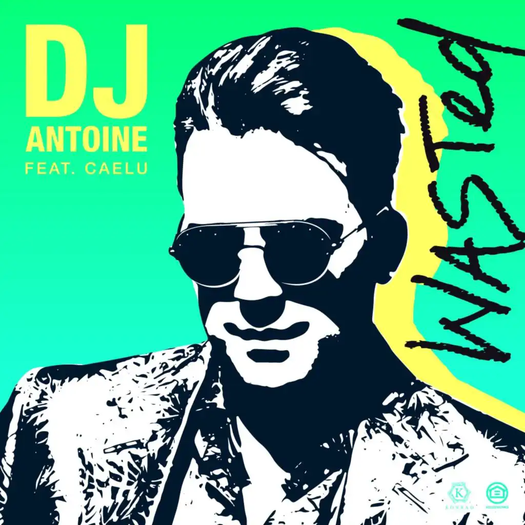Wasted (DJ Antoine vs Mad Mark 2k21 Mix) [feat. Caelu]