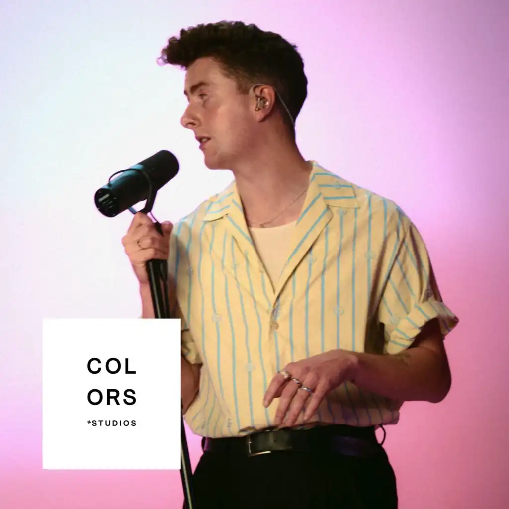 Comedown - A COLORS SHOW