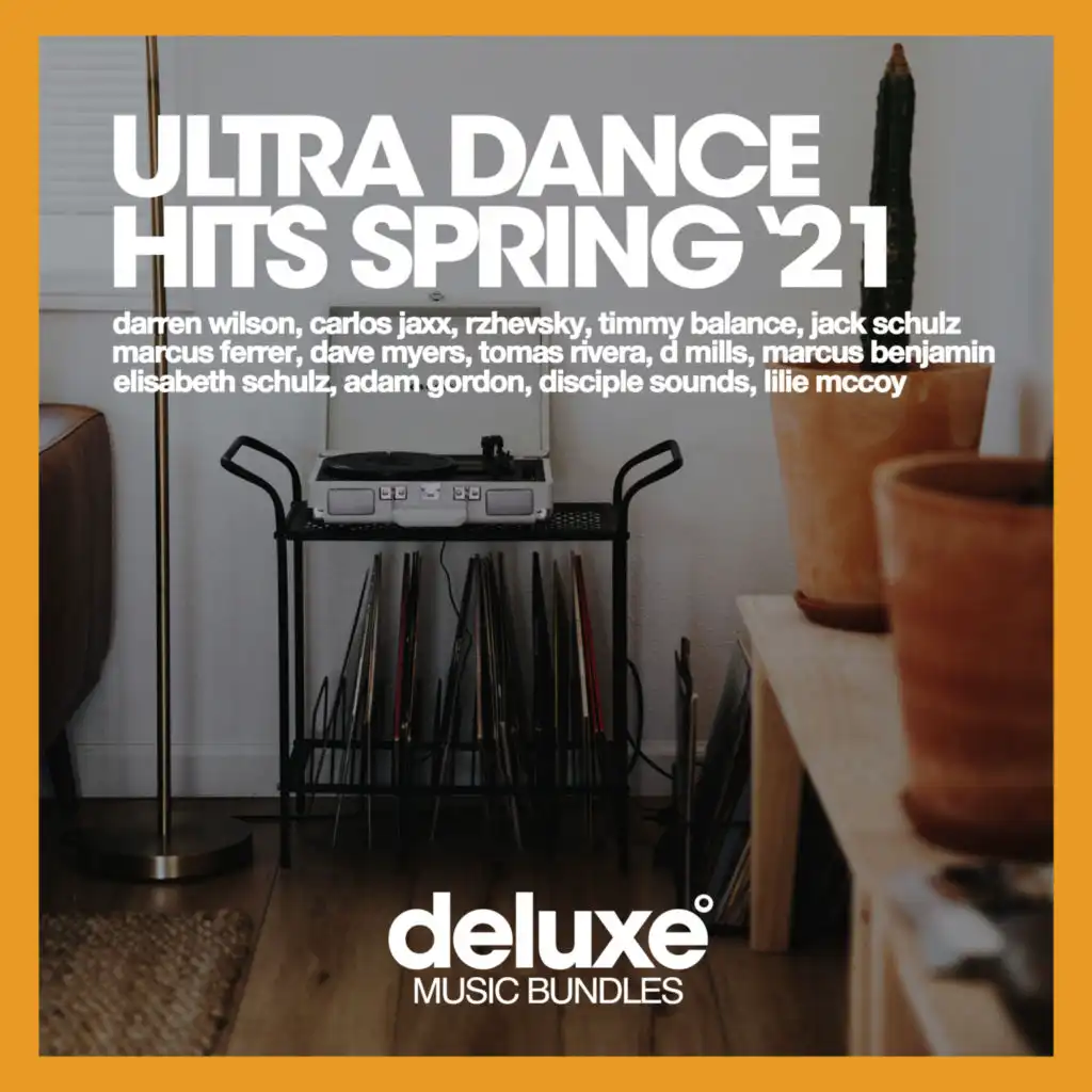 Ultra Dance Hits (Spring '21)