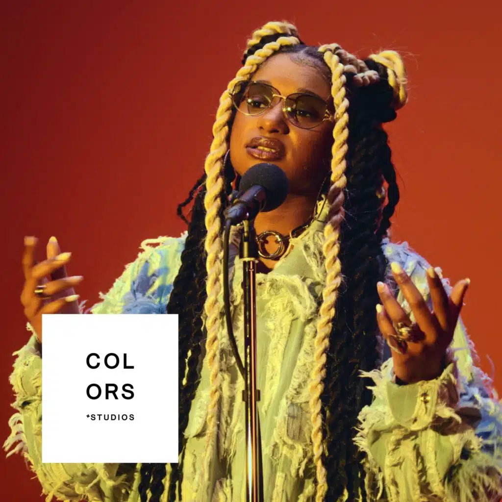 Wave - A COLORS ENCORE