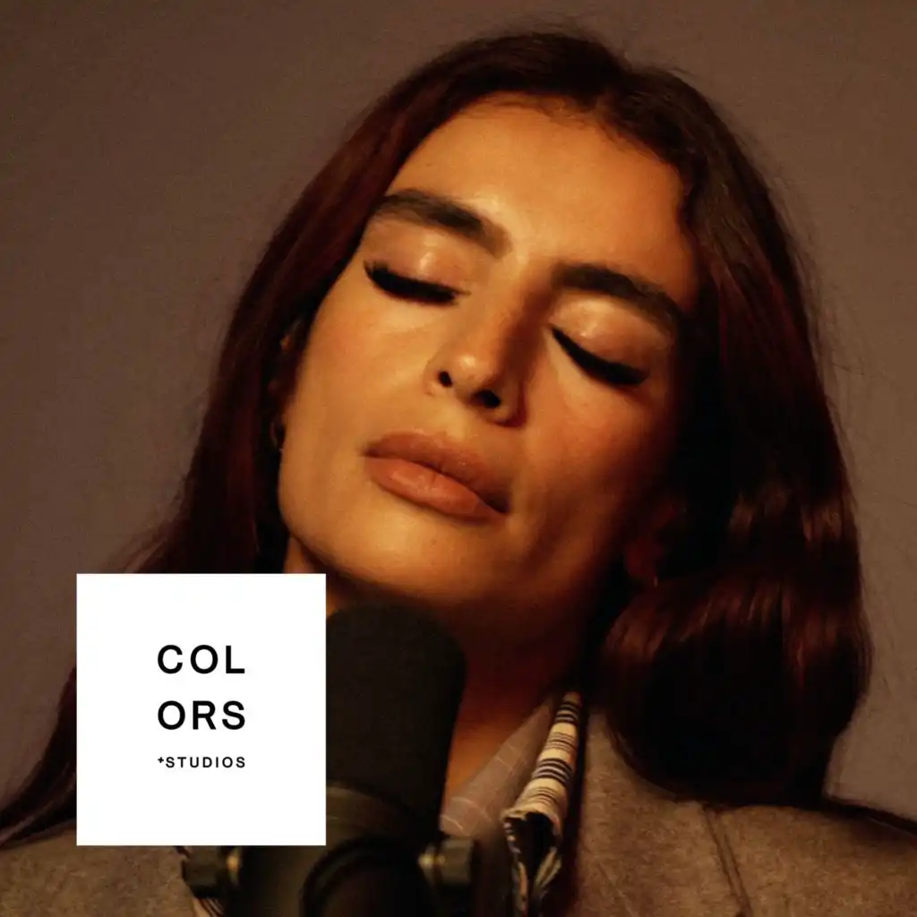 Gole Bi Goldoon - A COLORS SHOW (feat. Sevdaliza)