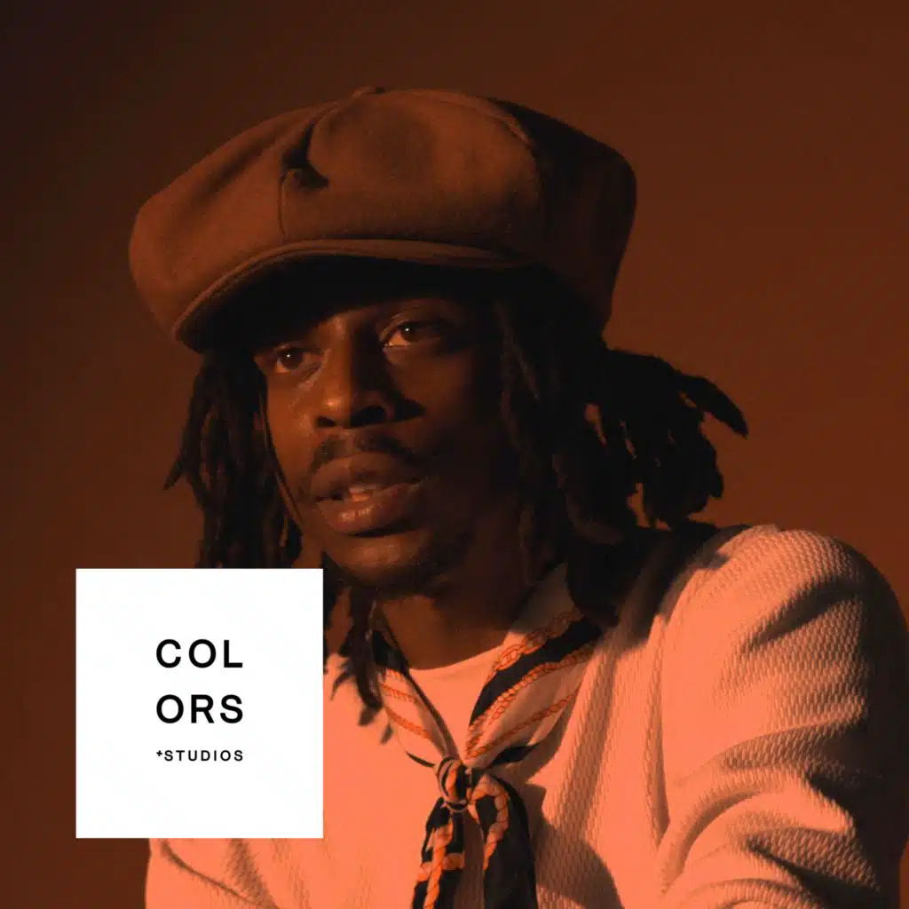 What's The Prize - A COLORS ENCORE