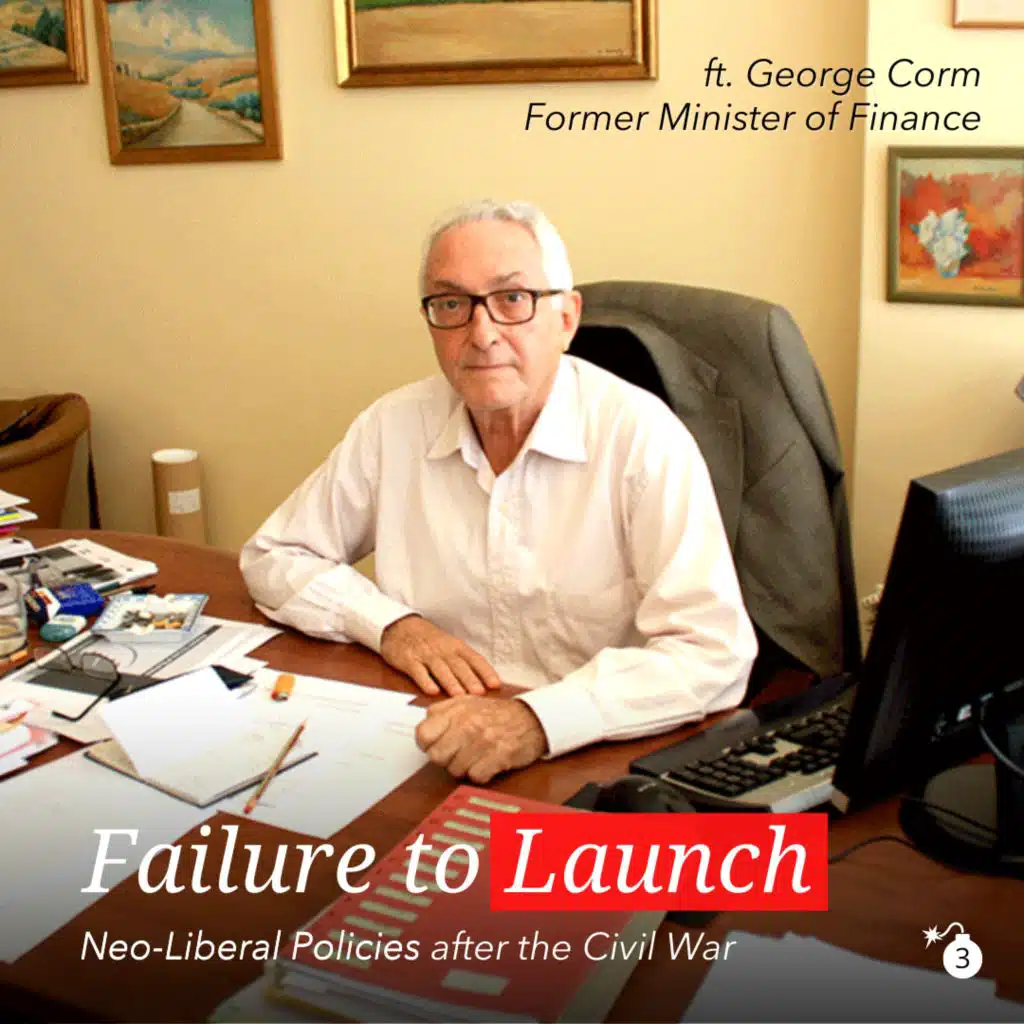 Failure to Launch (feat. HE George Corm)