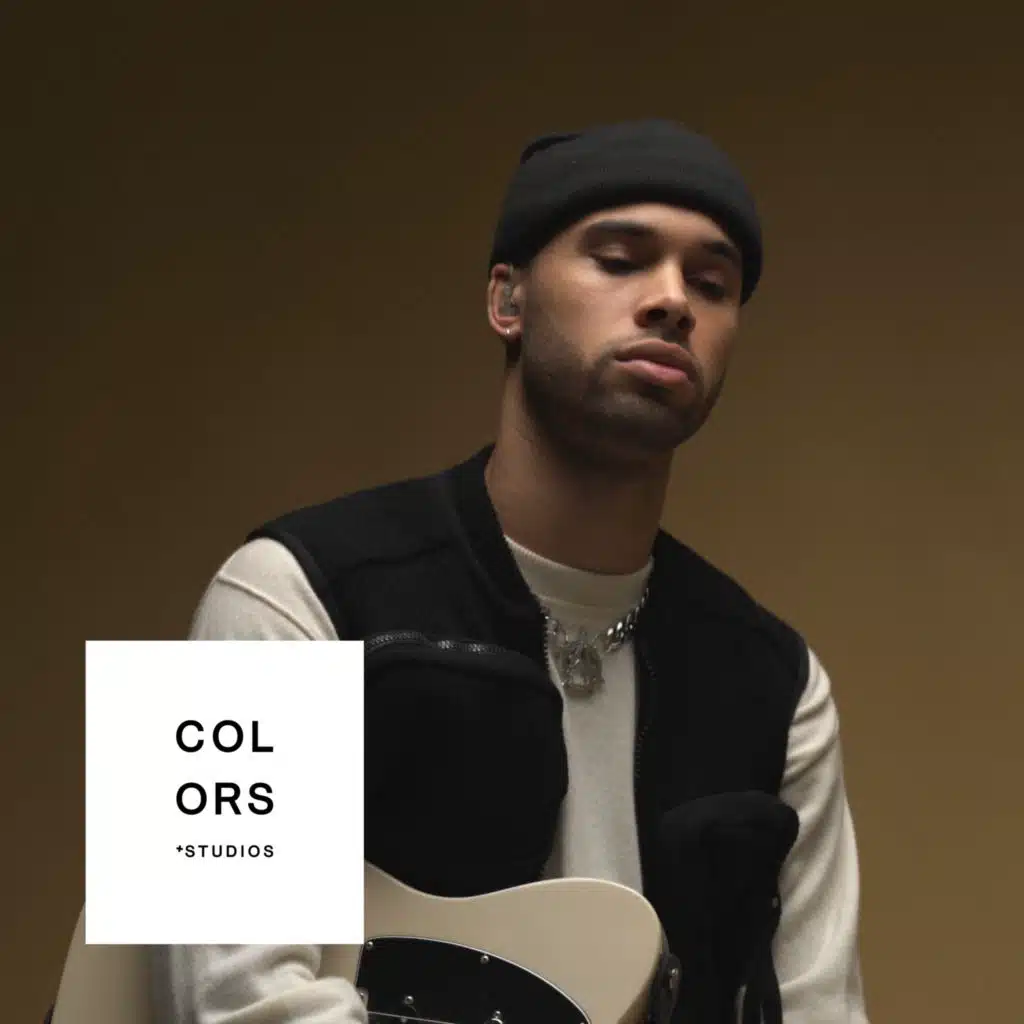 Cigarettes & Alcohol - A COLORS ENCORE