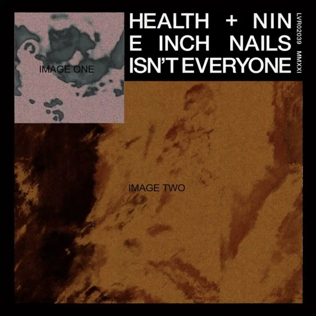 HEALTH & Nine Inch Nails