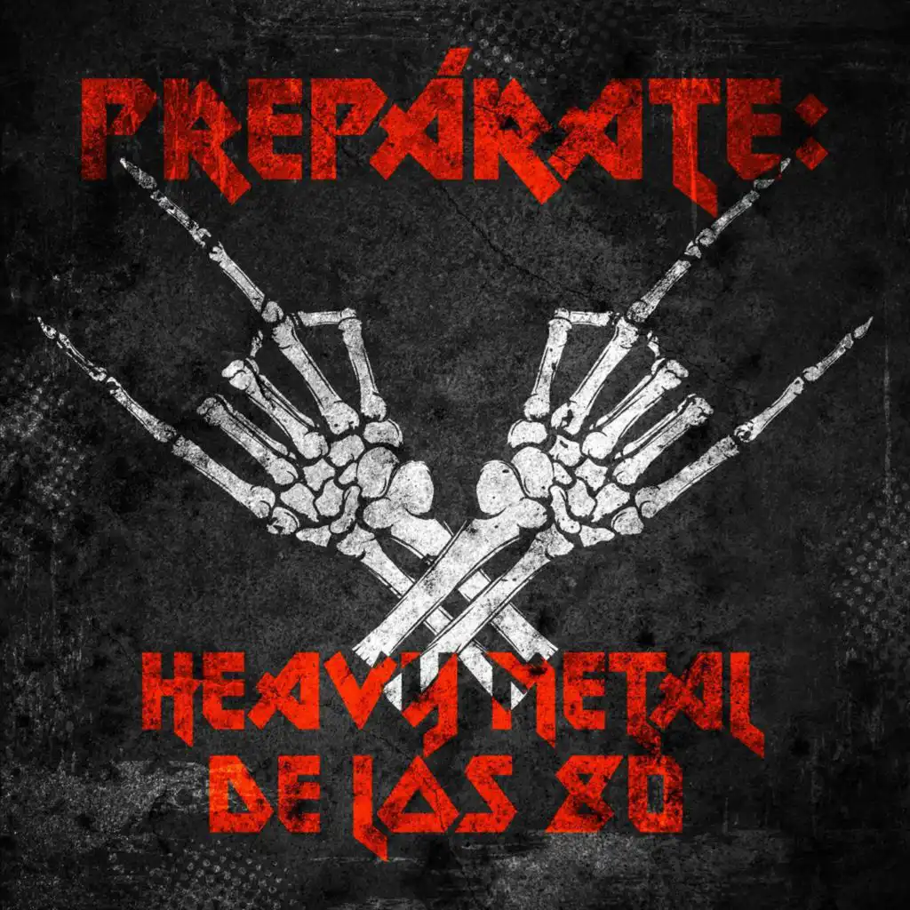 Prepárate: Heavy Metal de los 80