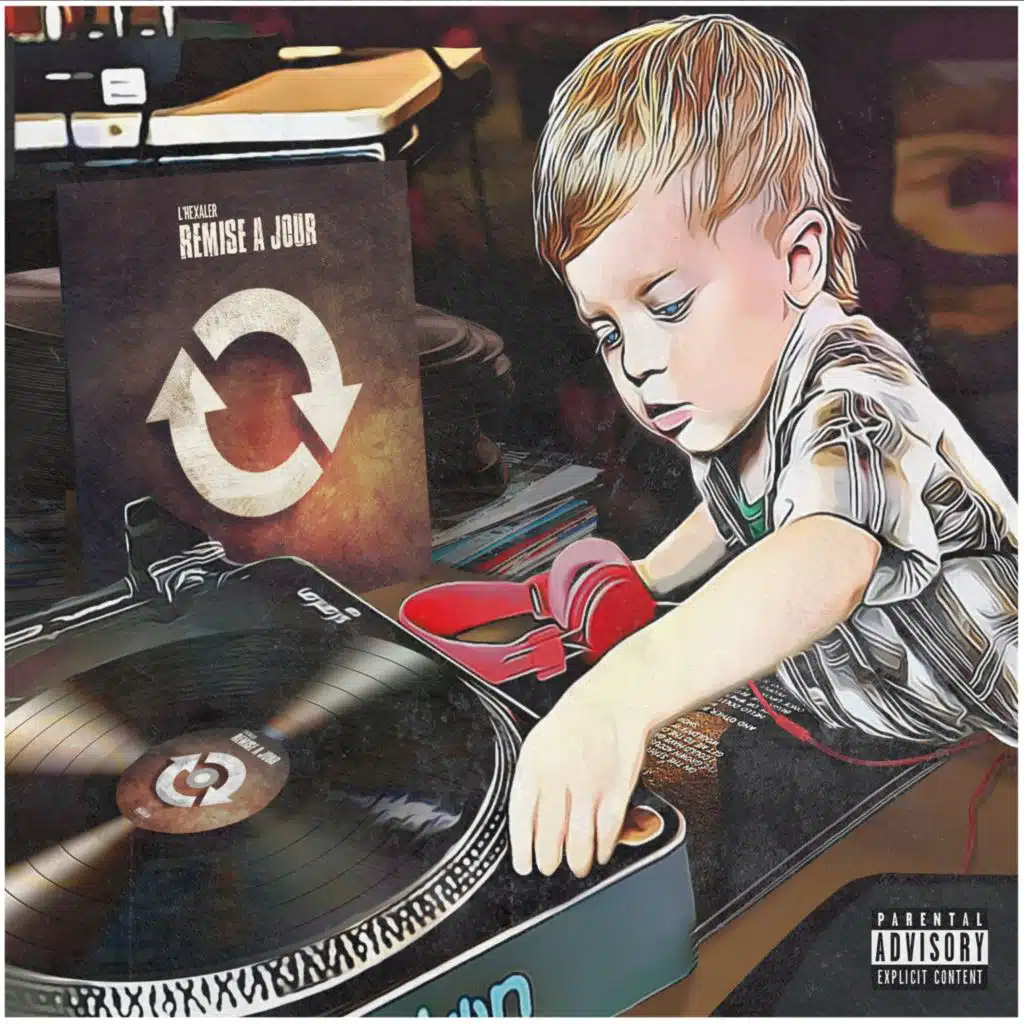 Un morceau de mon âme