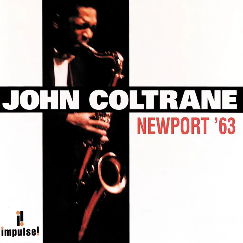 I Want To Talk About You (Live At Newport Jazz Festival, Newport, RI, 7/7/1963)