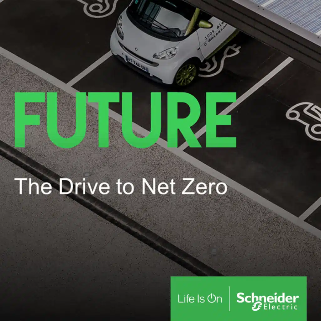 How to deploy a sustainable EV Fleet - Drive to Net Zero Podcast