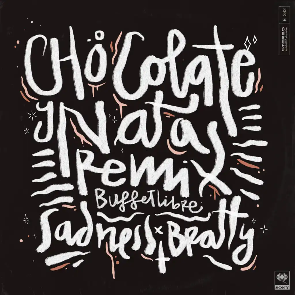 Chocolate y Nata (Buffetlibre Remix) [feat. Bratty]