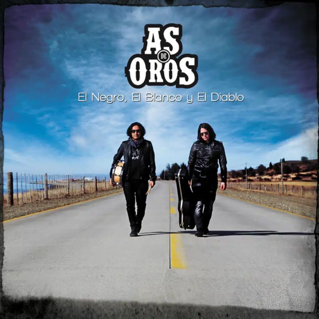 El Negro, El Blanco y el Diablo