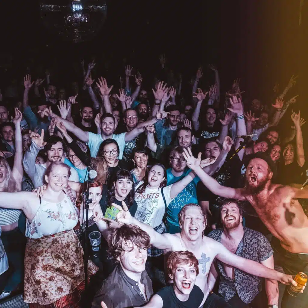 Live at Crofters Rights