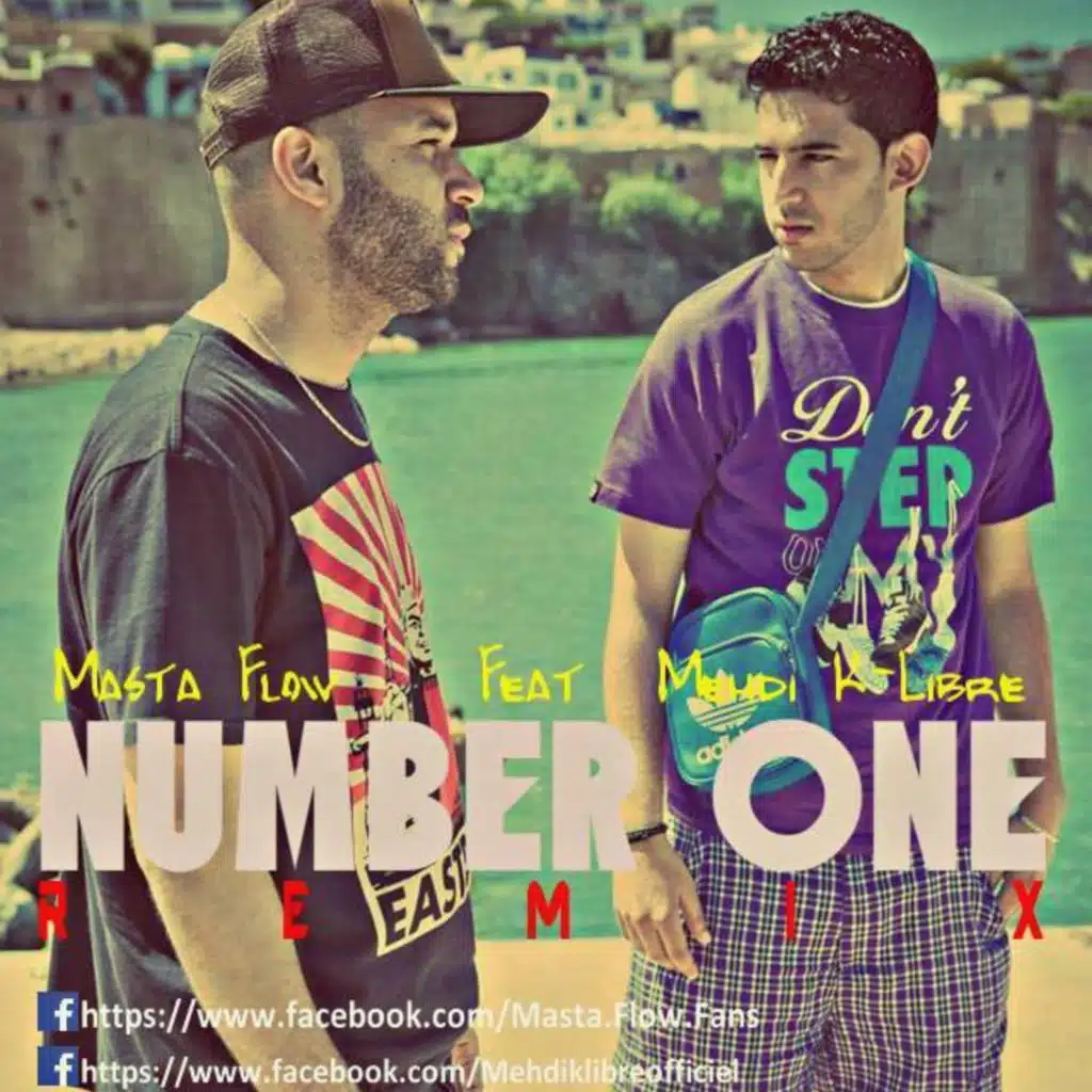NUMBER ONE (feat. Masta Flow)