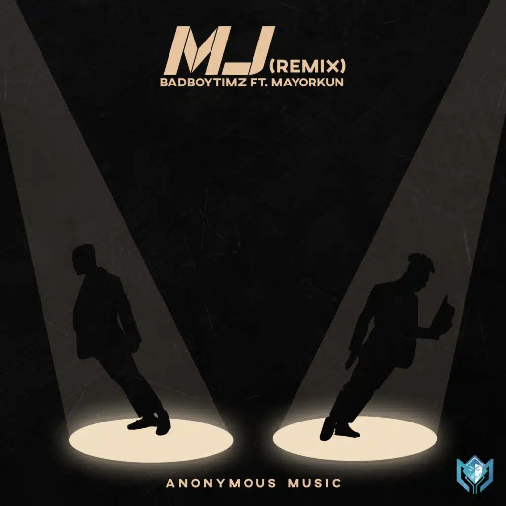 MJ (Remix) [feat. Mayorkun]