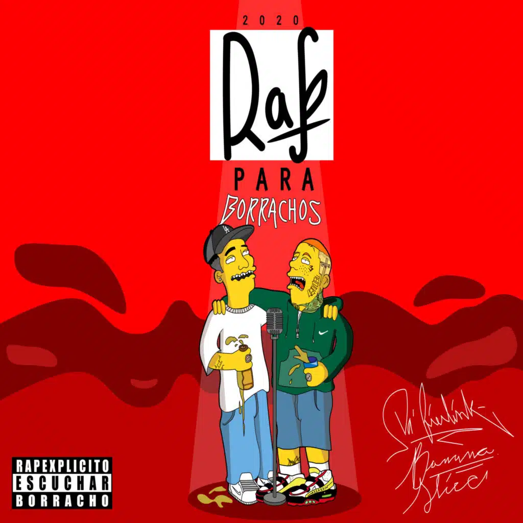 Rap para Borrachos