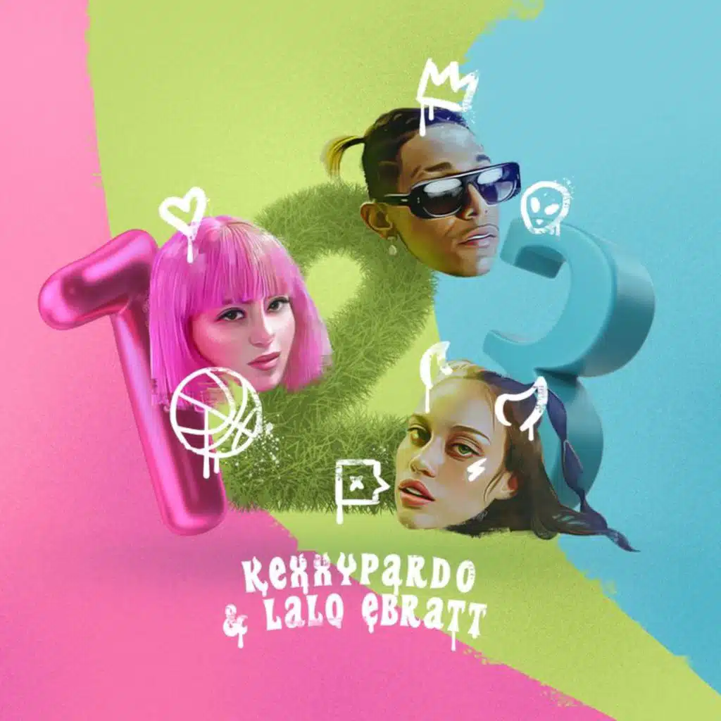 Kexxy Pardo & Lalo Ebratt