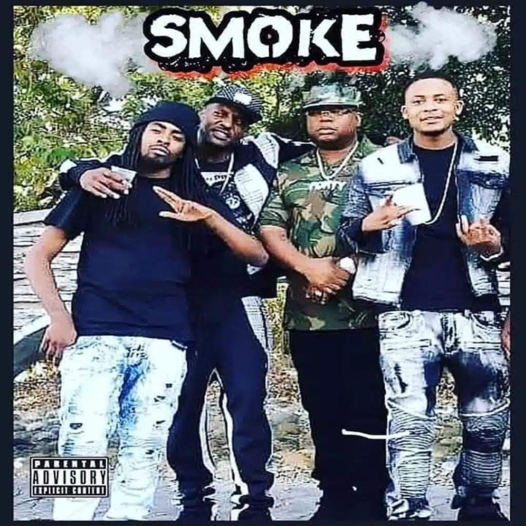 Smoke (feat. E-40, Twieze & Alfie)