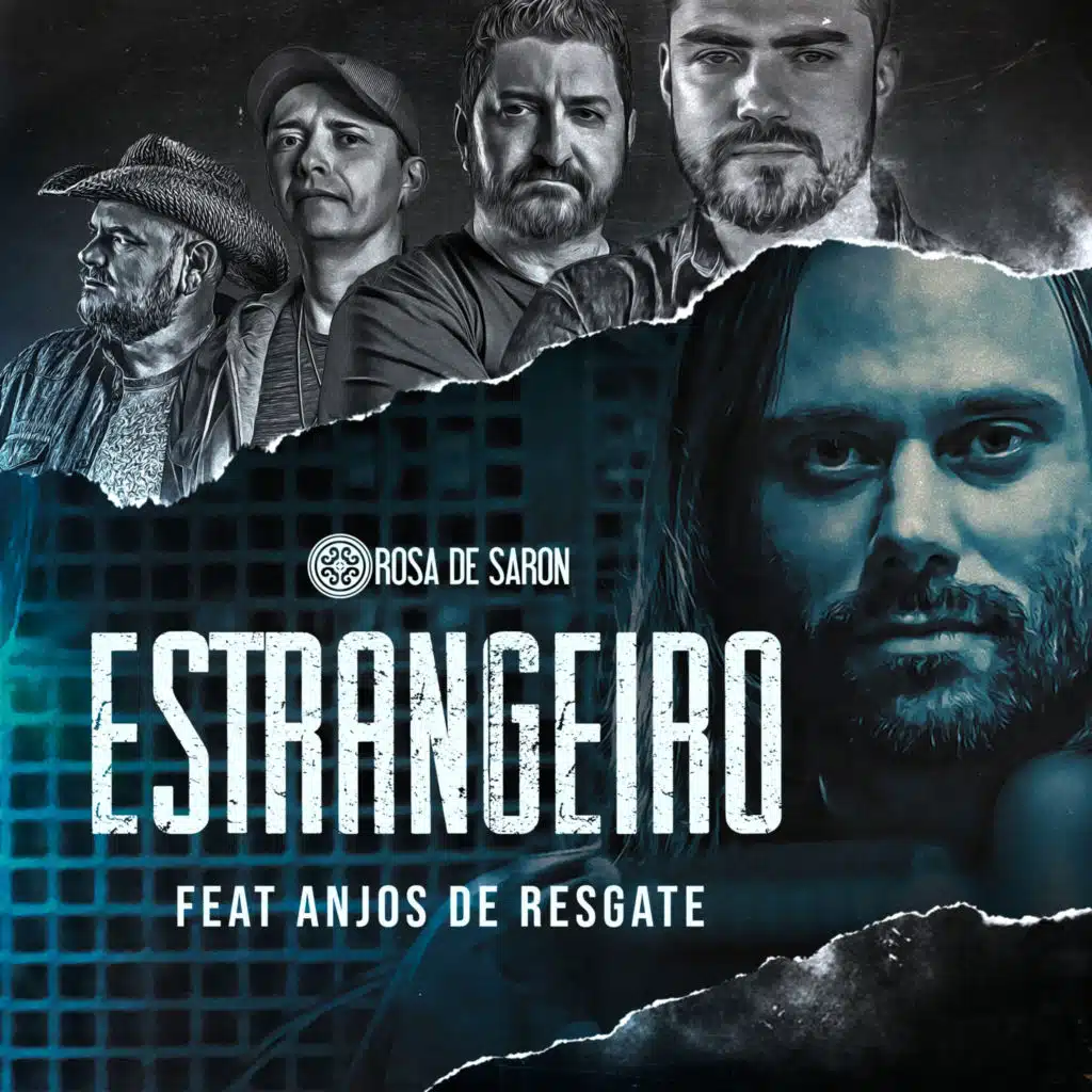Estrangeiro (feat. Anjos de Resgate)