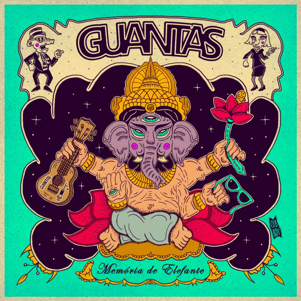 Memória de Elefante