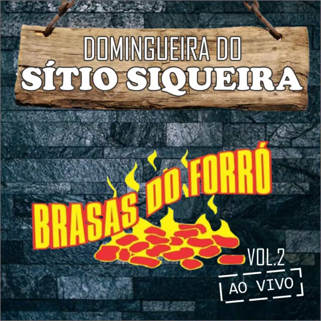 Domingueira do Sítio Siqueira, Vol. 2 (Ao Vivo)