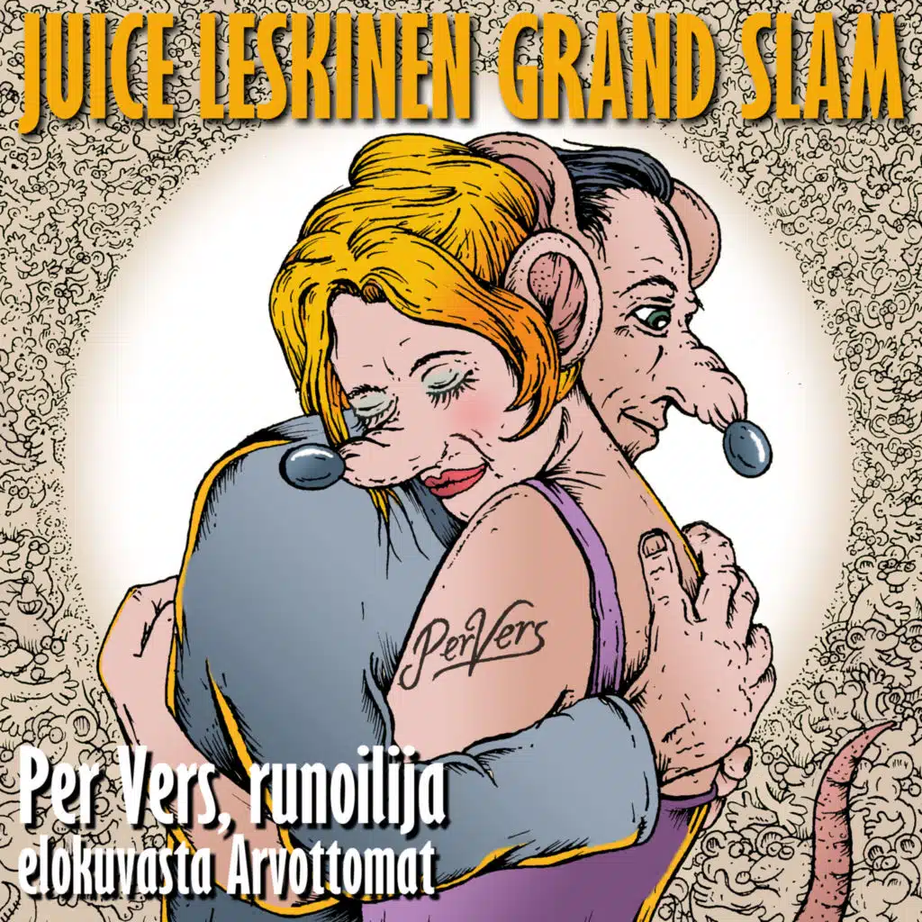 Juice Leskinen Grand Slam