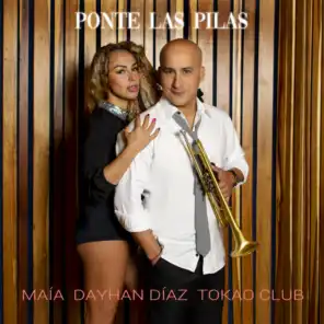 Dayhan Díaz, Maía & Tokao Club, Maía & Tokao Club