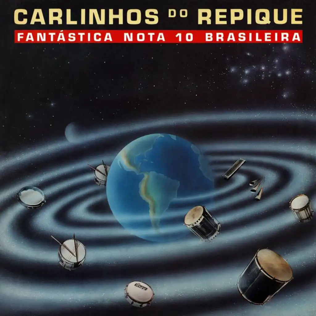 Carlinhos Do Repique