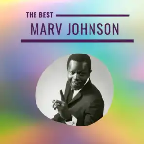 Marv Johnson - The Best