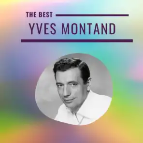 Yves Montand - The Best
