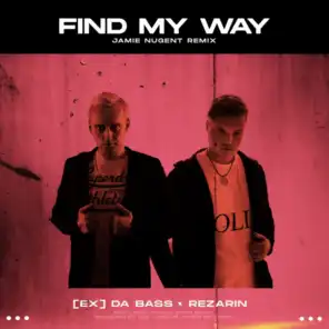 Find My Way (feat. Marc) [Jamie Nugent Remix]
