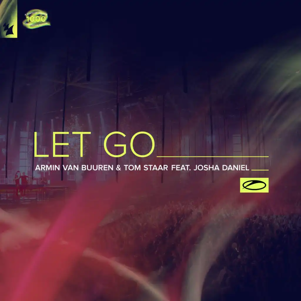 Let Go (Extended Mix) [feat. Josha Daniel]