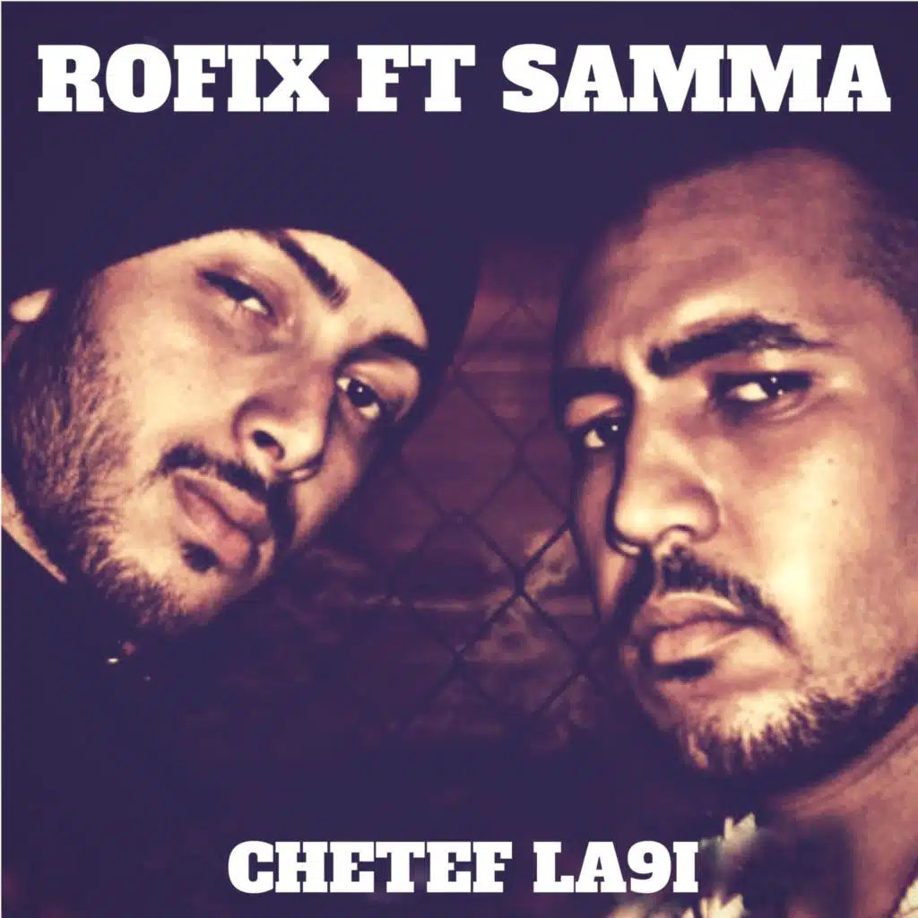 Chetef La9i (feat. Samma)