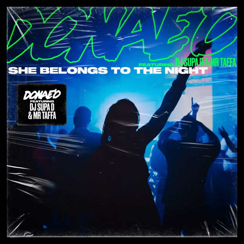 Donae'o, DJ Supa D & Mr Taffa