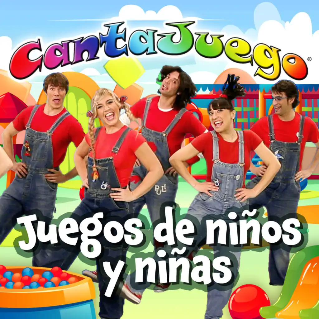 Juegos de Niños y Niñas - Colección Oficial