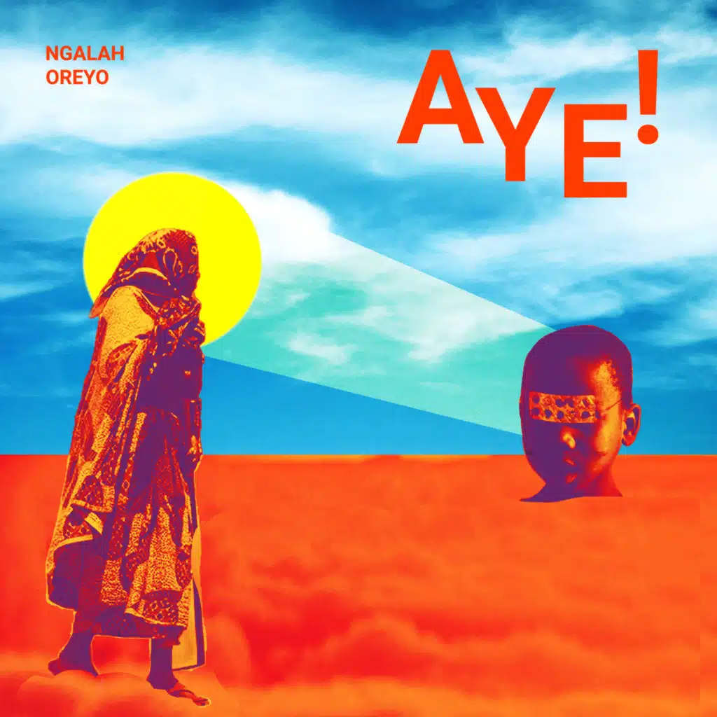 Aye (feat. JO BISSA)