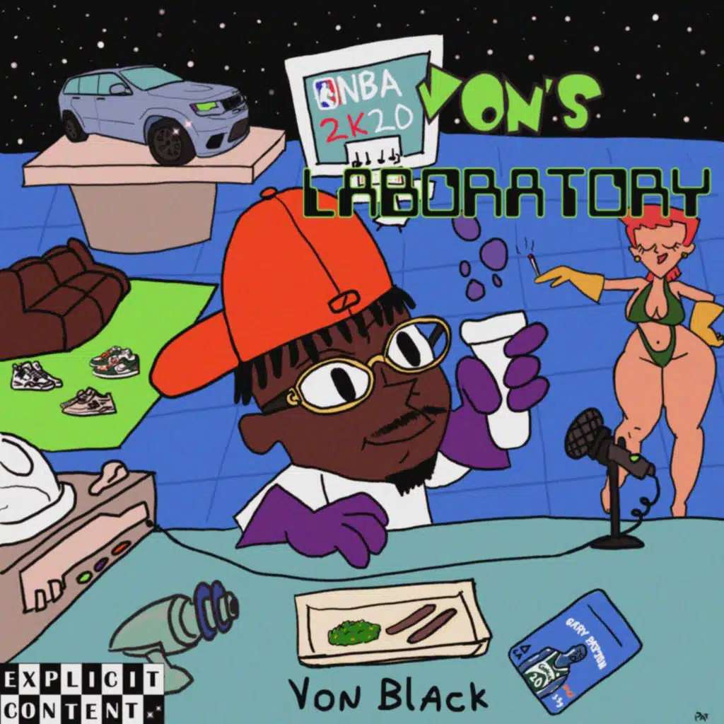 Von's Lab