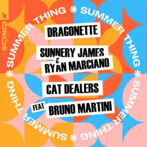 Summer Thing (Extended Mix) [feat. Bruno Martini]