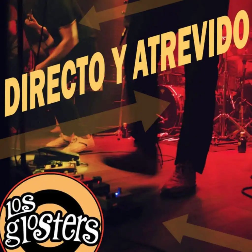 Discos Olvidados (Live)