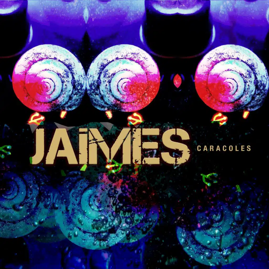 Caracoles Psychedelic